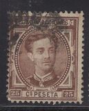 [King Alonso XII, Tipi AO3]