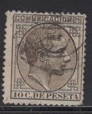 [King Alfonso XII, type AP2]