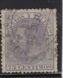 [King Alfonso XII, type AR3]