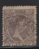 [King Alfonso XII, type AS10]