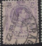 [King Alfonso XIII - Different Colors, տեսակ BG27]