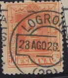 [King Alfonso XIII, Вид BL11]