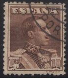 [King Alfonso XIII, type BM2]
