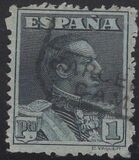 [King Alfonso XIII, type BM]
