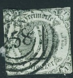 [Value Stamps - Black Print on Colored Paper, type B]