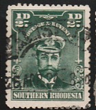 [King George V, type A]