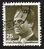 [King Juan Carlos I - New Values, Tip CZJ24]