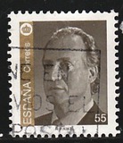 [King Juan Carlos I - New Values, Tip CZJ25]