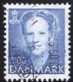 [Queen Margrethe II, type TV6]