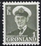 [King Frederik IX, type O]