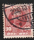[King Frederik VIII, 1843-1912, Tipo O1]