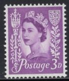[Definitive Issue - Queen Elizabeth, type A]