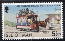 [The 100th Anniversary of the Horse-Trams, Tipe BK]