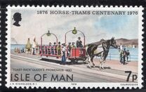 [The 100th Anniversary of the Horse-Trams, Tipe BL]