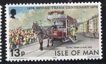 [The 100th Anniversary of the Horse-Trams, Tipe BN]