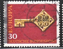 [EUROPA Stamps, වර්ගය NN1]