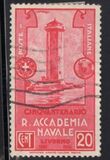 [The 50th Anniversary of the Royal Navy Academy, type FI]