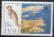 [European Nature Conservation, տեսակ BYE]