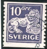 [Standing Lion, type U23]