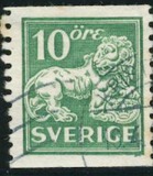 [Standing Lion, type U11]