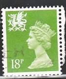 [Queen Elizabeth II - New Colors & Values, type D47]