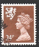 [Queen Elizabeth II - New Colors & Values, type D48]