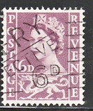 [Queen Elizabeth II - Regional Definitives, 类型 B]