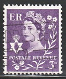 [Queen Elizabeth II - Regional Definitives, type A]