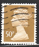 [Queen Elizabeth II, Вид IB177]