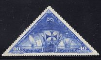 [Columbus and the Discovery of America - Ships, τύπος CX1]