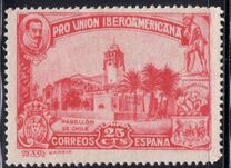 [Completion of the Ibero-American Exhibition, Seville, type DN]