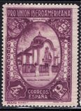 [Completion of the Ibero-American Exhibition, Seville, type DU]