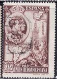 [Completion of the Ibero-American Exhibition, Seville, type DV1]