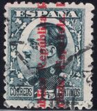 [Definitive Issues and Express Stamps with Imprint Republica Espanola, type EF15]
