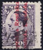 [Definitive Issues and Express Stamps with Imprint Republica Espanola, type EF17]