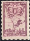 [Completion of the Ibero-American Exhibition, Seville, loại ED]