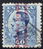 [Definitive Issues and Express Stamps with Imprint Republica Espanola, type EF22]