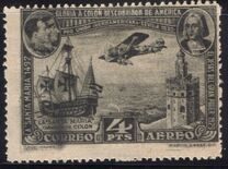 [Completion of the Ibero-American Exhibition, Seville, loại EE]