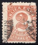 [Definintive Issue - Inscription: "REPUBLICA ESPAÑOLA", type FW1]