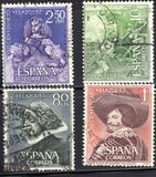 [The 300th Anniversary of the Death of Diego Rodriguez de Silva Velazquez, 1599-1660, típus AVW]