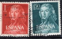 [The 200th Anniversary of the Birth of Leandro Frenandez de Moratin, 1760-1828, Tip AVK]