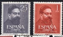 [The 100th Anniversary of the Birth of Isaac Albeniz, 1860-1909, 유형 AVC]