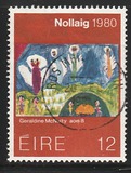 [Christmas Stamps, Tipi HB]