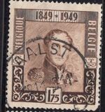 [The 100th Anniversary of the First Belgian Stamp, type OQ1]