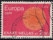 [EUROPA Stamps, tip VZ]