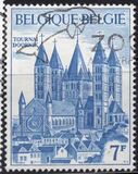 [The 800th Anniversary Tournai Cathedral, тып AMZ]