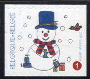 [Christmas - Self Adhesive Stamps, տեսակ EBL]