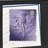 [Country Definitives - White Frame, Typ G1]