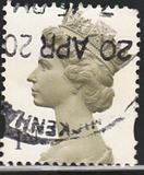 [Queen Elizabeth II - Millennium Edition, type BBK]