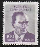 [Ataturk, type BKA2]